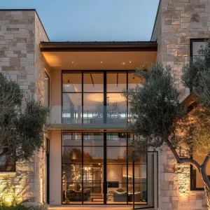 Olive Trees Landscaping