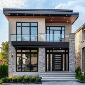 Contemporary Cubic Charm