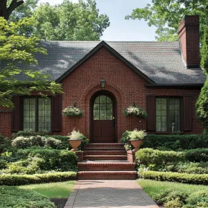 Brick Ranch Wonderland: Doorway to Dreams