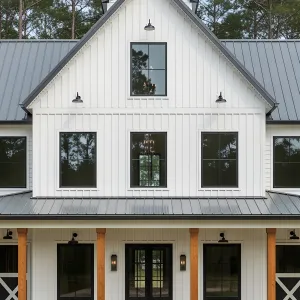 Barn Tall Tale: The Vertical Vogue