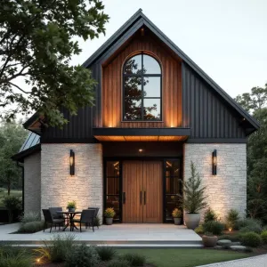 Barndominium Extravaganza: Rustic Renaissance
