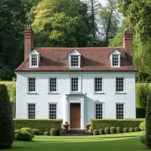 Preview of A Georgian Gem Amidst Verdant Tranquility