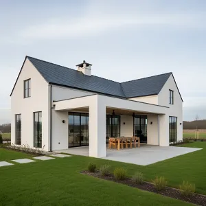 A Modern Escape With Minimalist Vibes