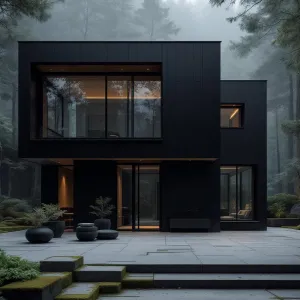 A Whisper in the Woods: Midnight Manor