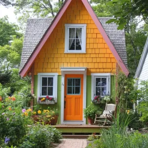 Sunny Delightful Dwelling