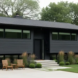 Contemporary Charcoal Wonder