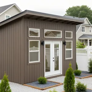 Shed You Won’t Believe: Backyard Brilliant
