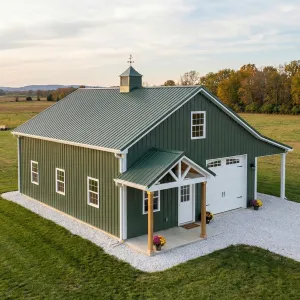 Green Gable Fieldhouse
