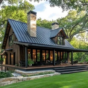 Treehouse Chic Extravaganza