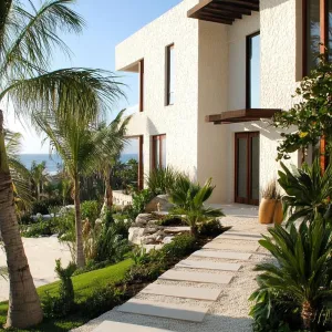 Stucco Walls