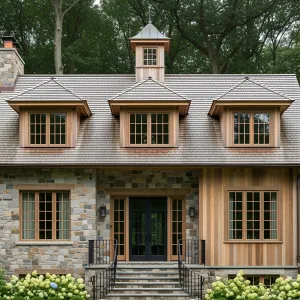 Cedar Dreams and Stone Scenes