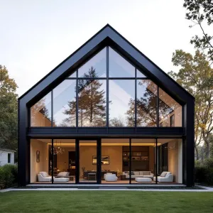 Crystal Clarity Crib