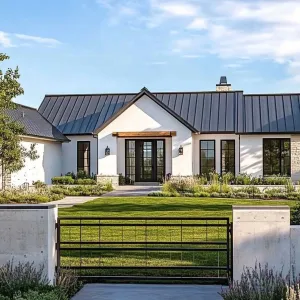 Charming One-Story Retreat