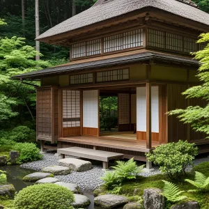 Timeless Retreat: The Art of Tea