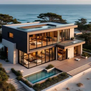 Oceanfront Oasis: A Dreamy Escape