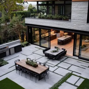 Modular Outdoor Furniture