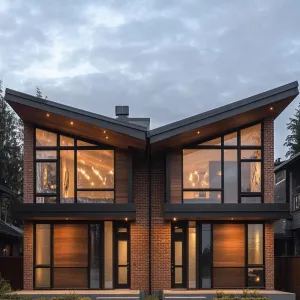 Double Decker Delight: A Wonder in Wood and Brick
