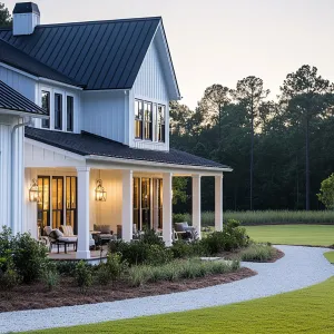 An Evening with Shiplap Splendor