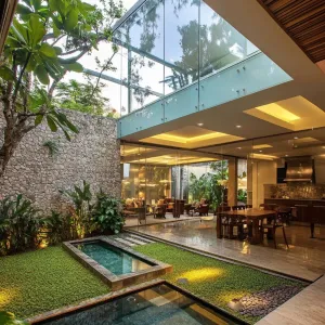 Paradise Under Glass