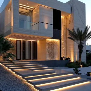 Architectural Symphony: The Brilliant Box