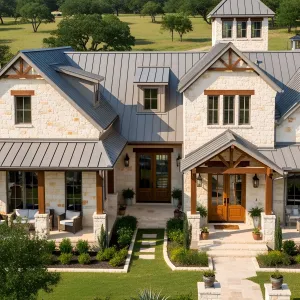Charming Texas Ranch Retreat