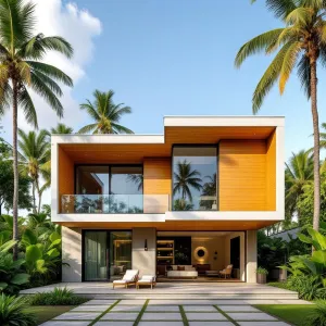 Sunshine Schmooze: A Tropical Lounge Adventure