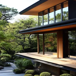 Preview of Floating Dream in a Leafy Haven