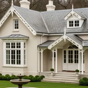 Chic Victorian Getaway with Stone Dreams