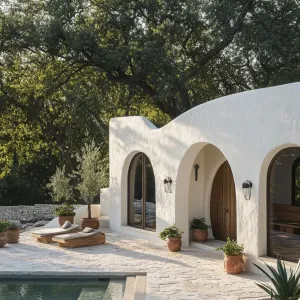 Arched Alcoves of Sunlit Splendor