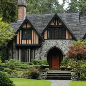 Once-Upon-a-Tudor: A Stone Story