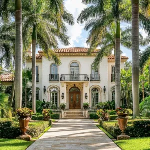 Colonial Fantasy Under the Palms