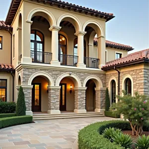 Classic Archway Charm in Tuscany