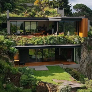 Clifftop Canvas: Nature’s Balcony