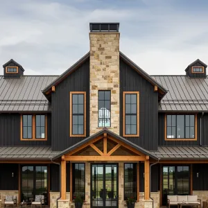 Rustic Elegance with a Modern Twist