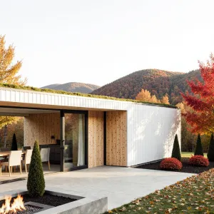 Serene Slice of Autumnal Paradise