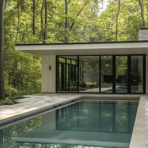 Architectural Aquatic Alcove