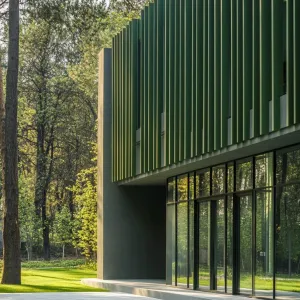 Green Veil Villa