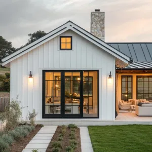 Nailed It: Country Vibes with a Modern Flare