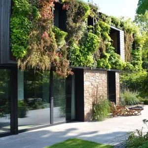 Living Green Walls