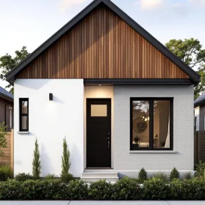 Tiny Timber Touchdown