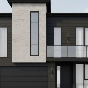 Slate Tower Quietude