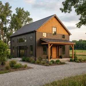 Walnut Siding Meadow Cottage