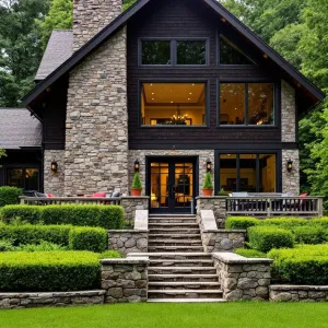 Rustic Retreat Tucked in Nature