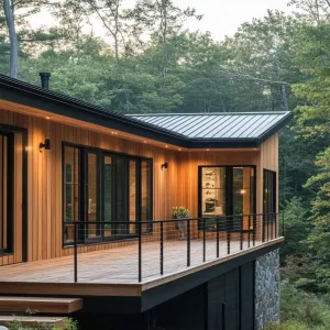 Preview of Forestside Cedar Cantilever