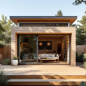 Cozy Coastal Escape
