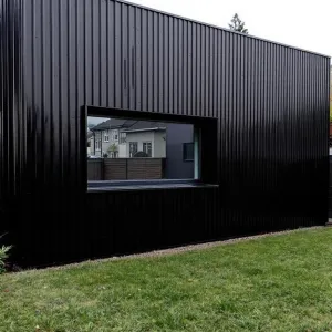 Sleek Sleuth Shack