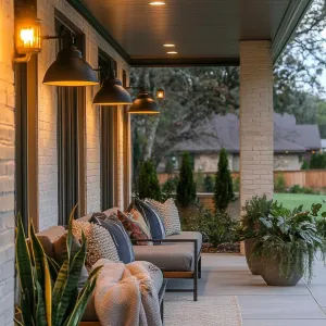 Mid-Century Modern Light Fixtures