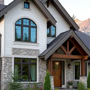 Mountain Marvel Manor