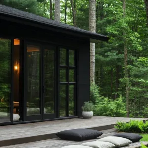 Forest Haven: A Zen Nest