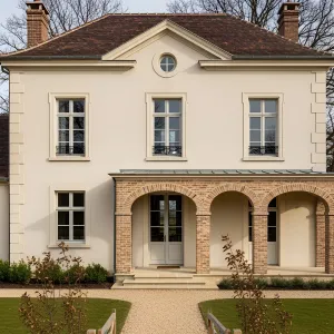 Elegance in Every Brick and Beam